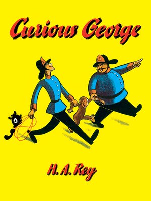 cover image of Curious George
